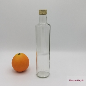 Lot de 15 Dorica 500 ml bouchon vis 