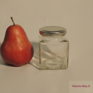 Lot de 24 bocaux LANG en verre 212 ml
